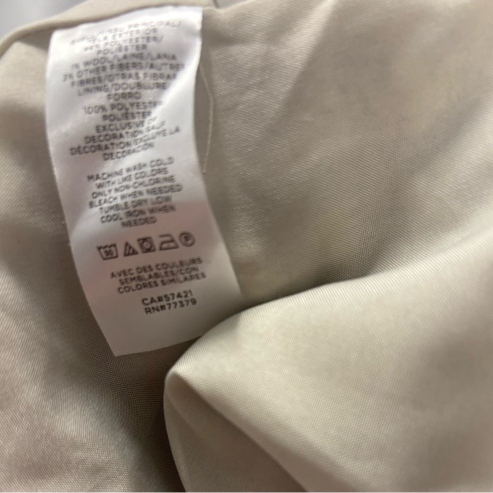 Ann Taylor jacket - Picture 4 of 7